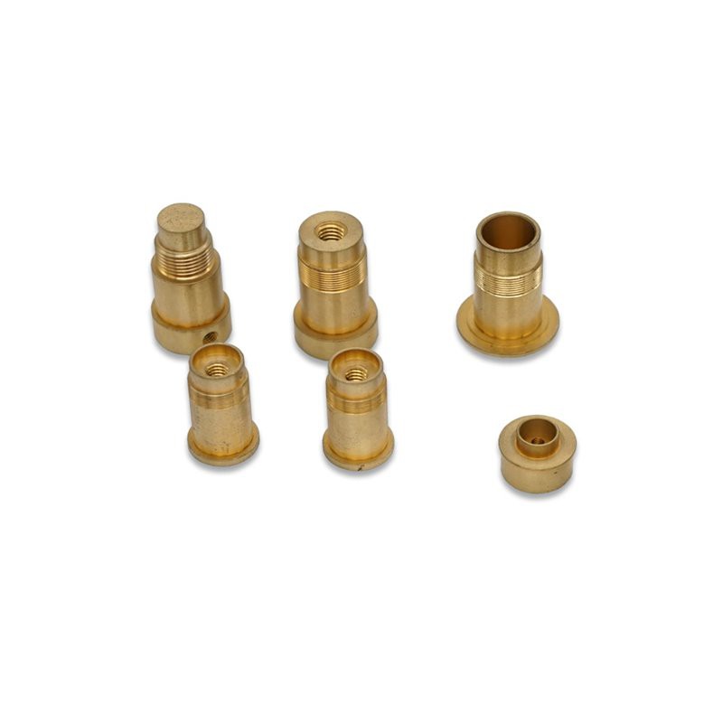 turning brass parts-1