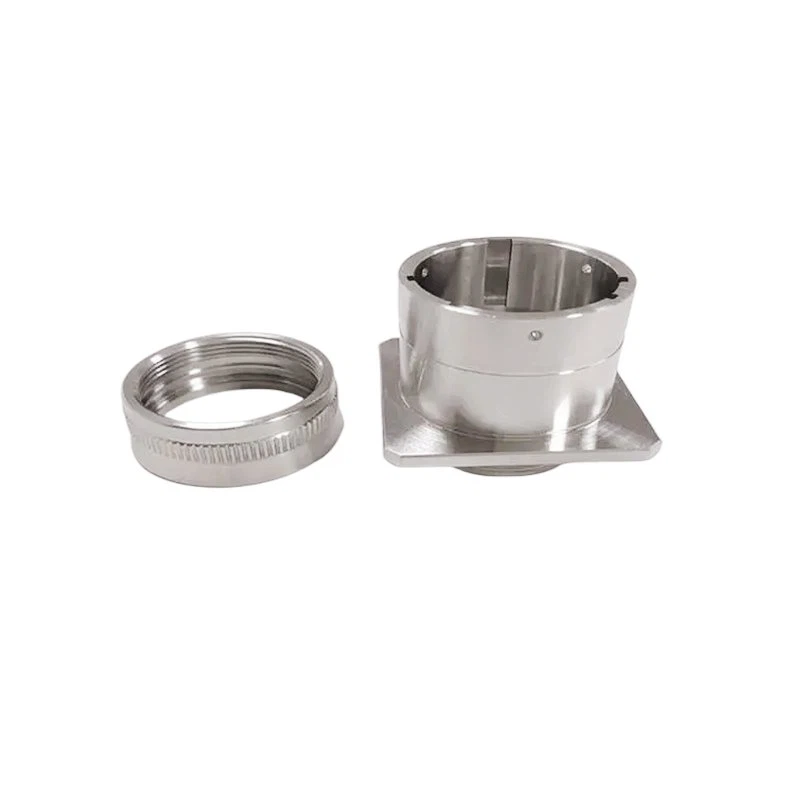 custom stainless steel parts