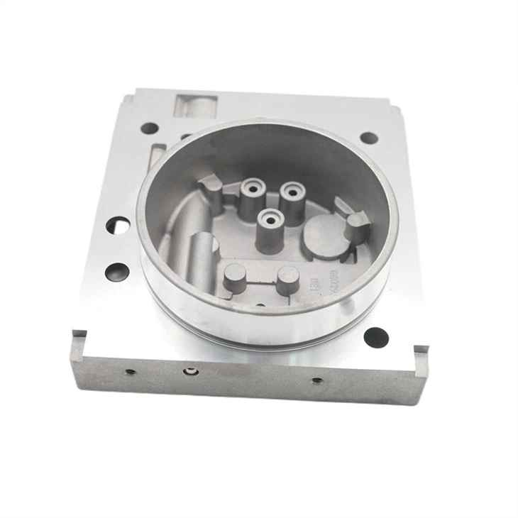 Custom Aluminum Die Casting