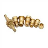 CNC Machining Brass Parts