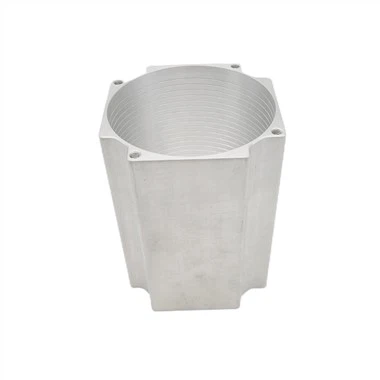 Precision Servo Motor Components